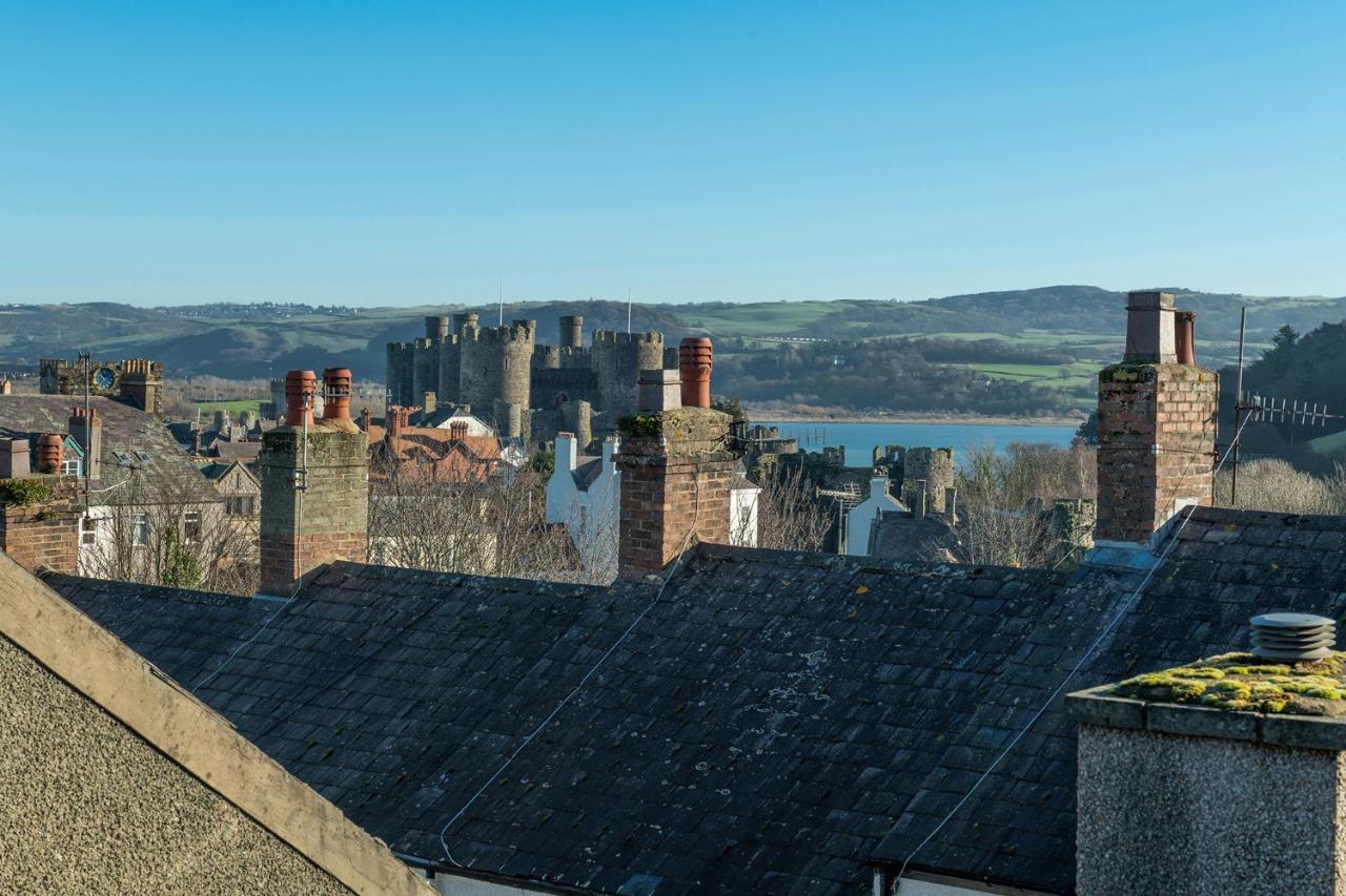 Conwy View Cottage Exterior photo