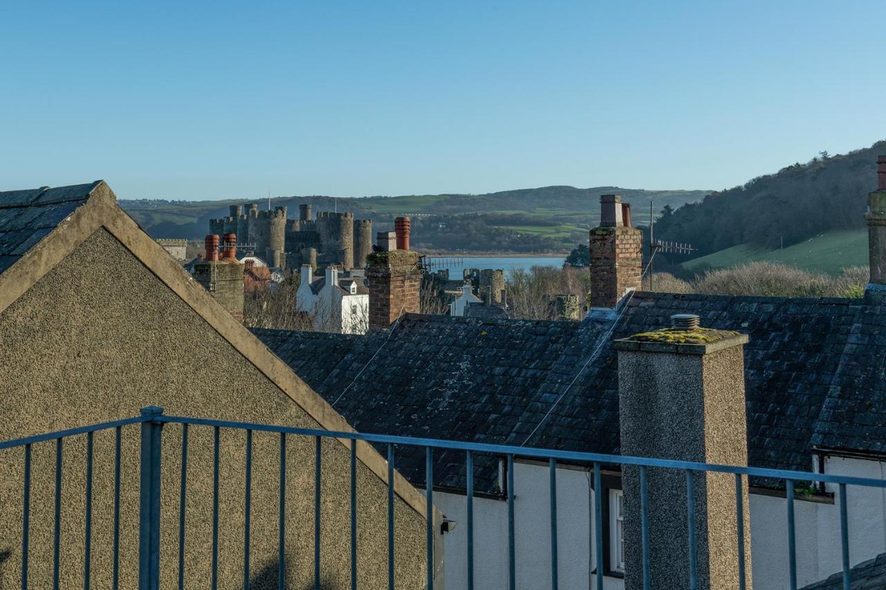 Conwy View Cottage Exterior photo